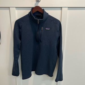 Patagonia Better Sweater Blue Men’s
